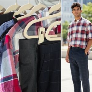 Mens Pant & Shirt Bundle Lot #M45